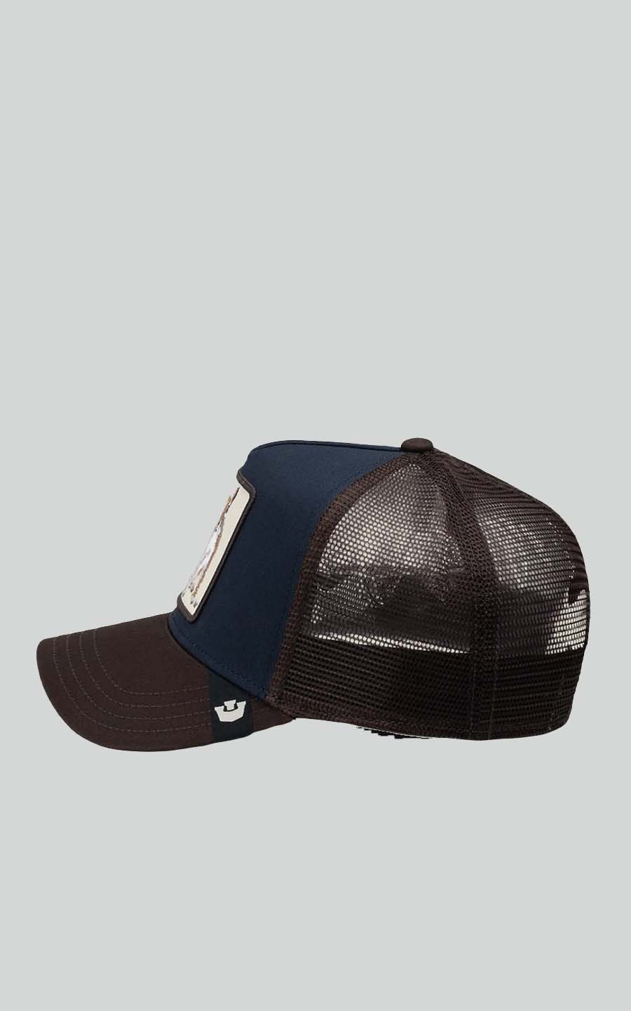 Bruin Hoed/pet/muts image