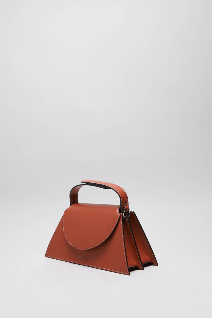 Cognac Handtas