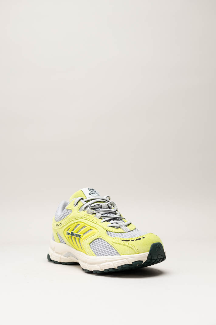 Geel Sneaker