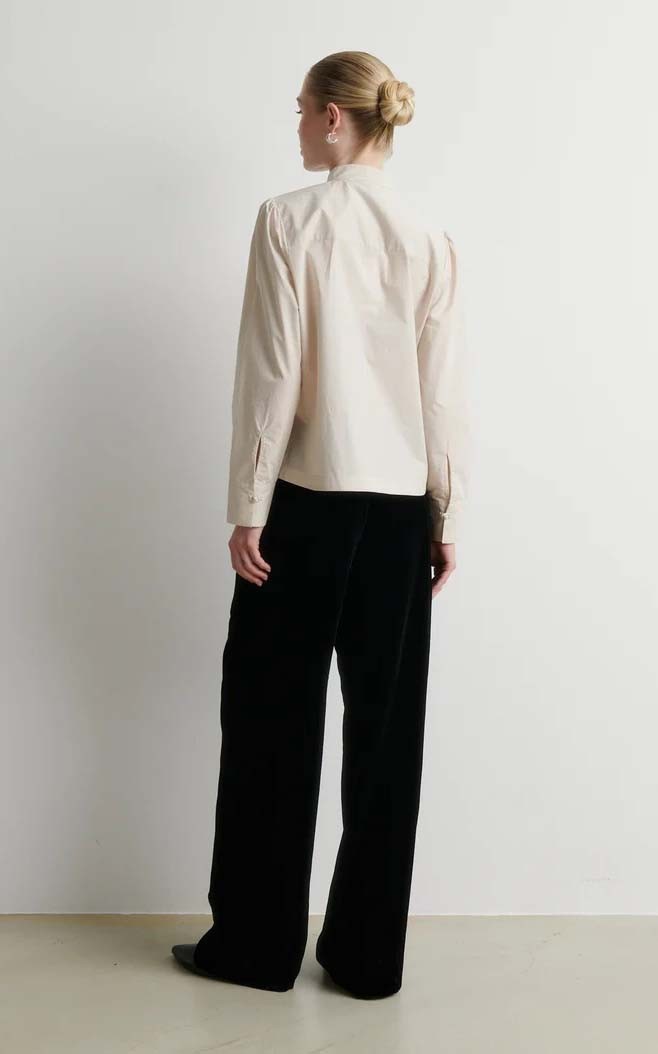 Beige Blouse image