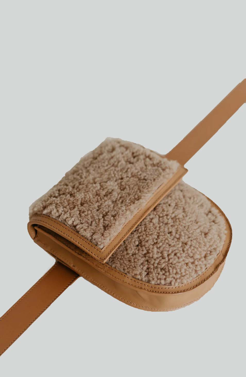 Cognac Cross body