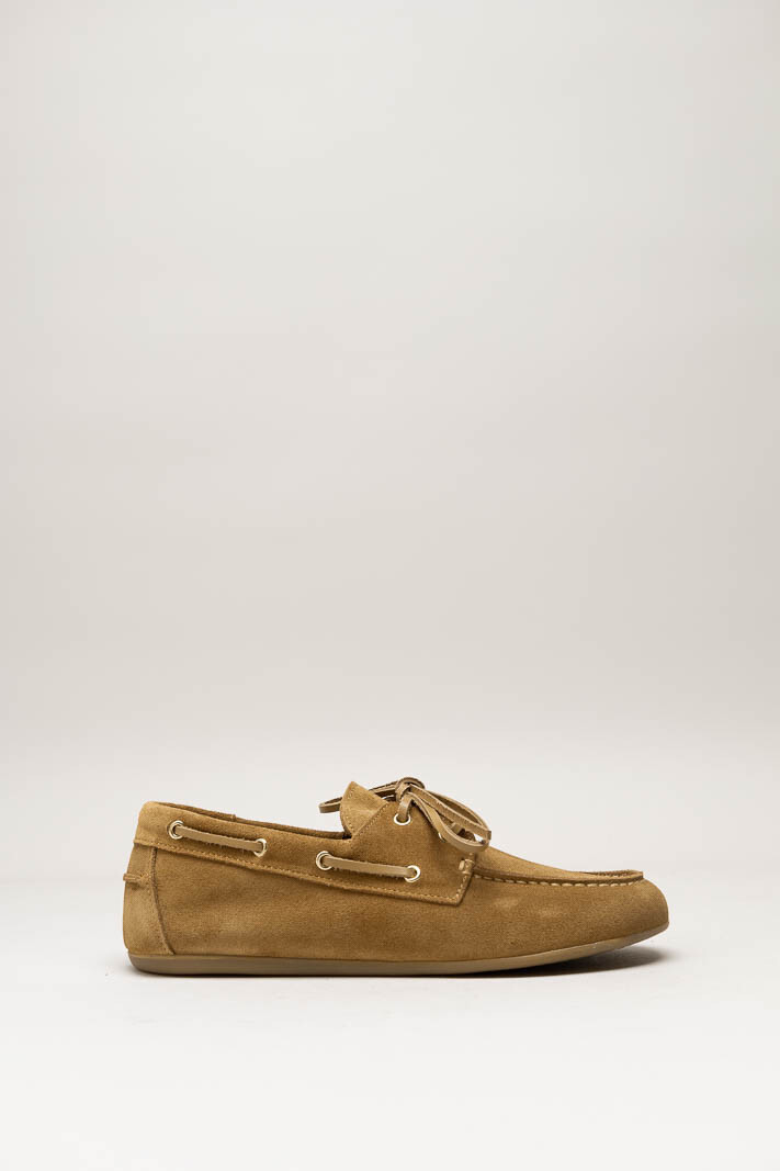 Camel Bootschoen