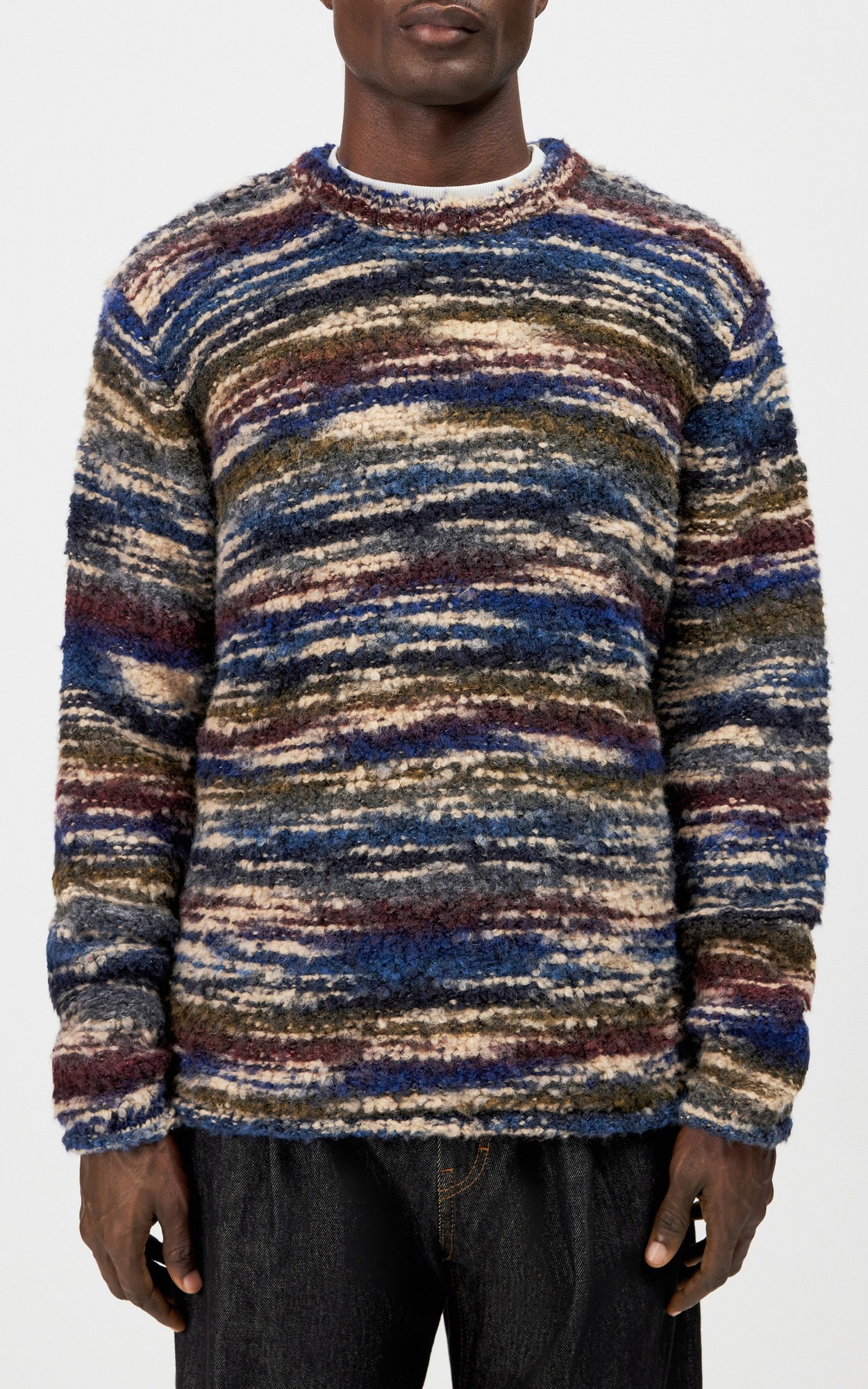 Blauw Trui