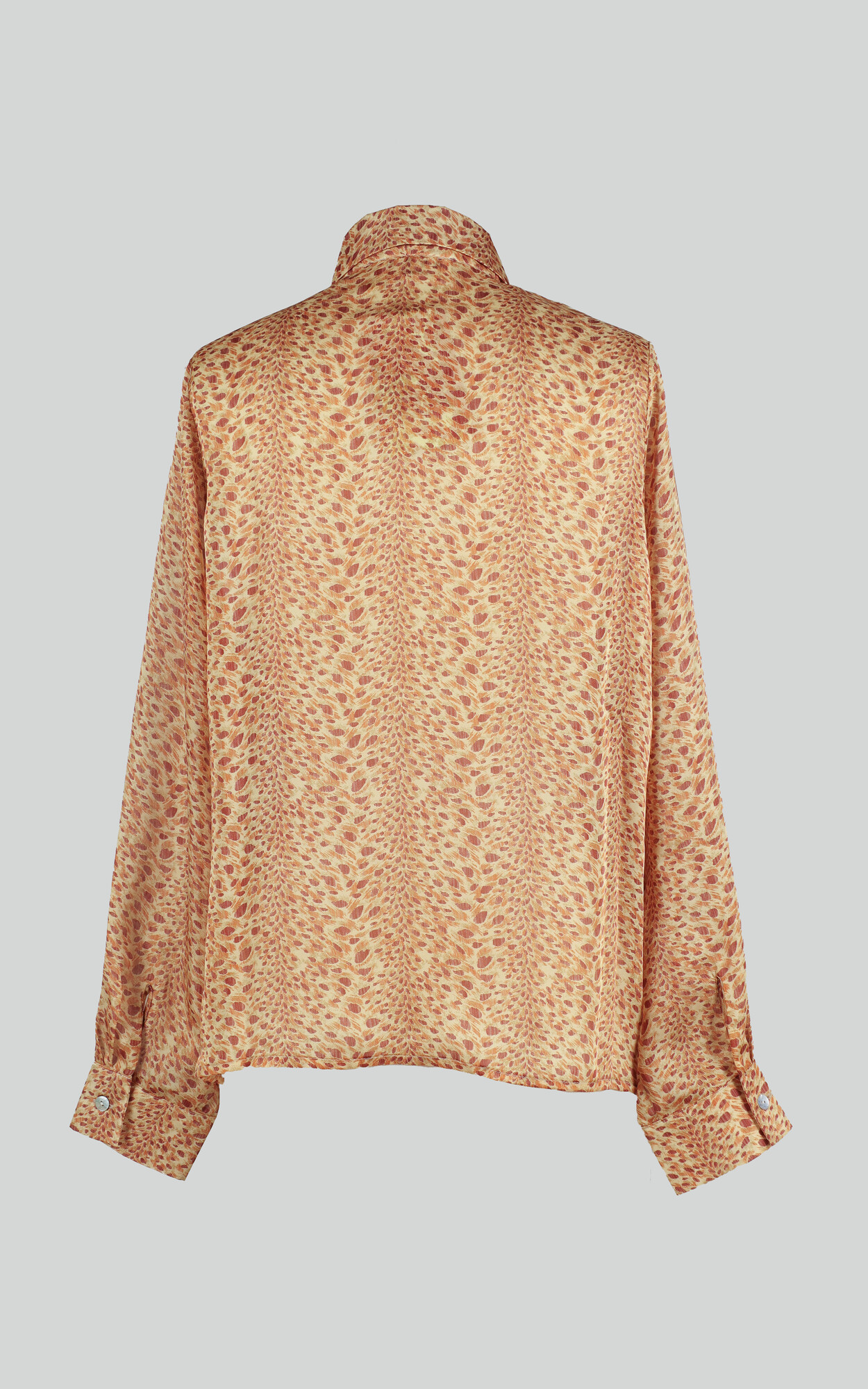 Oranje Blouse