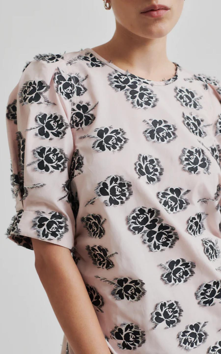 zoom in on Roze Jurk image Roze Jurk image