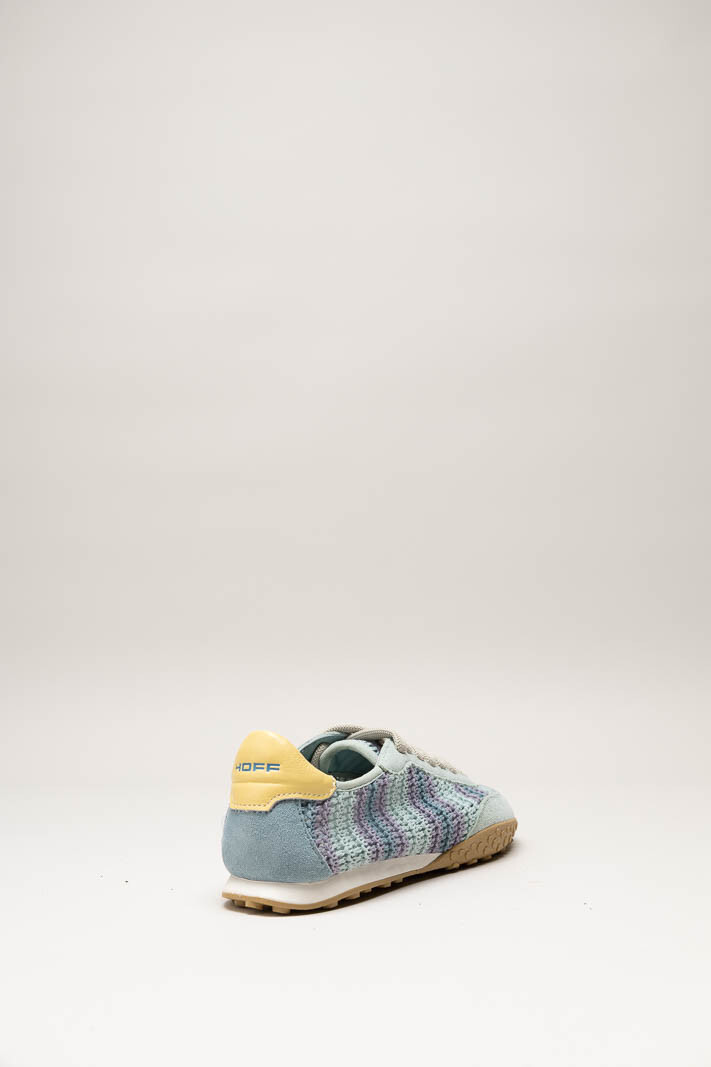 Turquoise Sneaker image