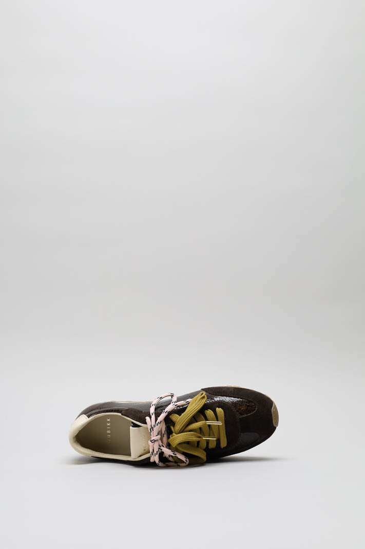 zoom in on Donkerbruin Sneaker image Donkerbruin Sneaker image