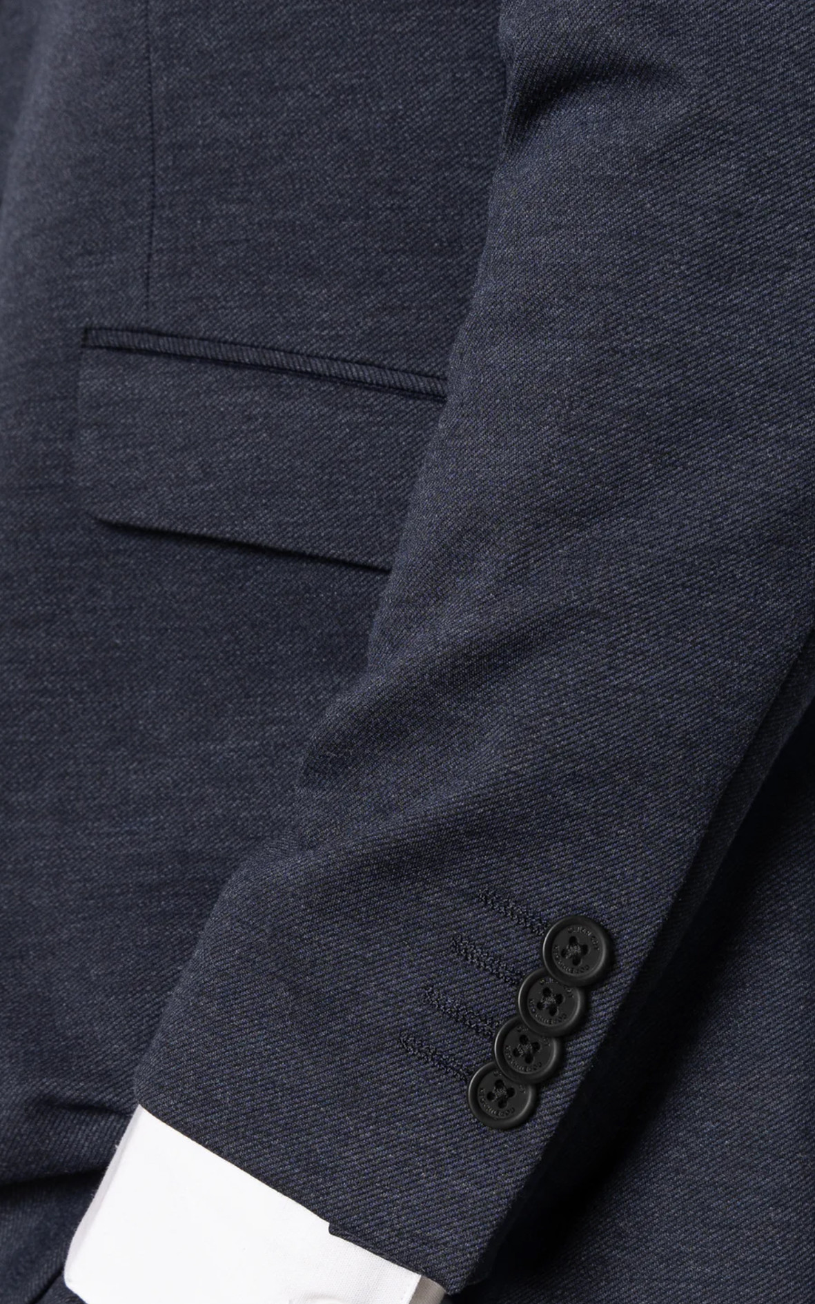 zoom in on Blauw Blazer image Blauw Blazer image