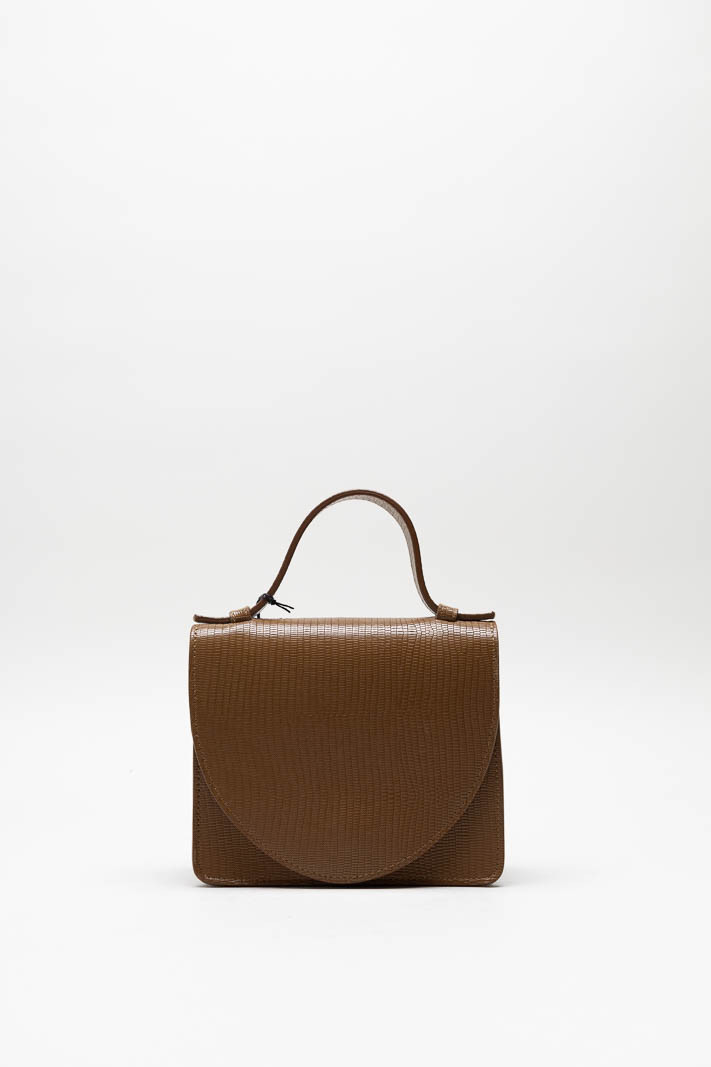 Cognac Handtas