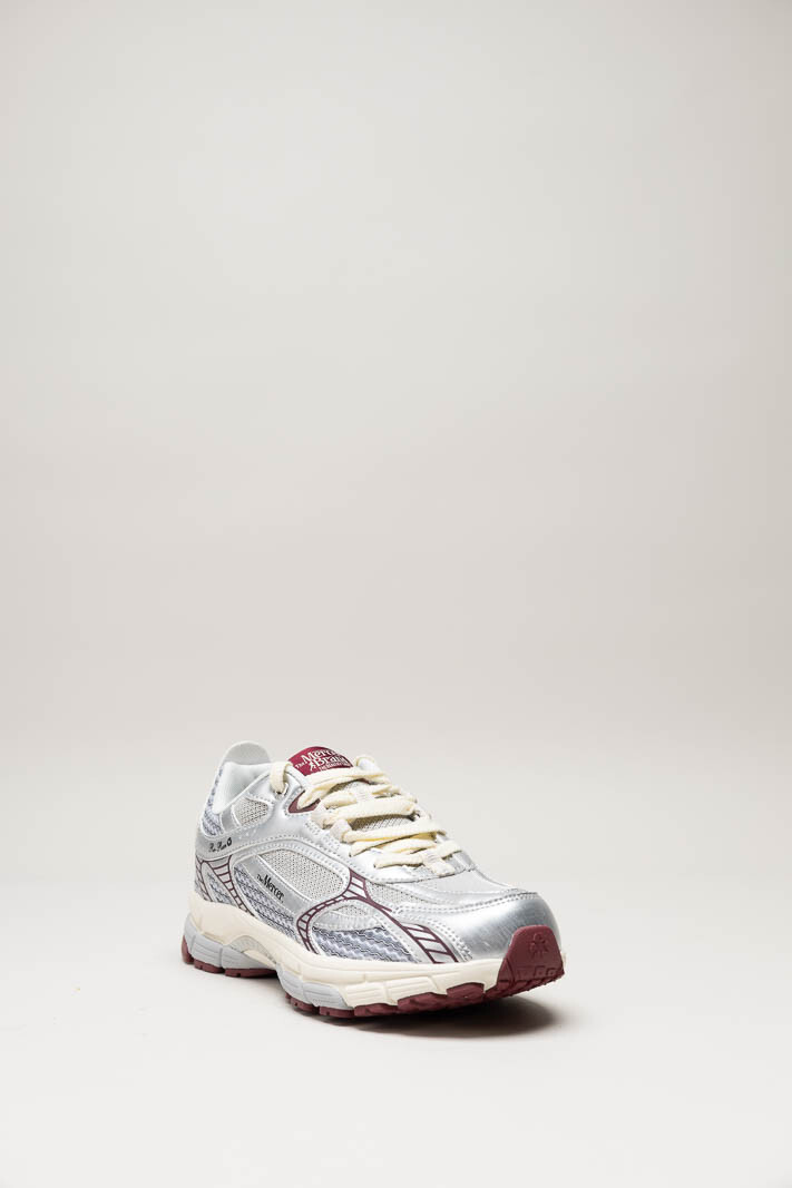 Zilver Sneaker