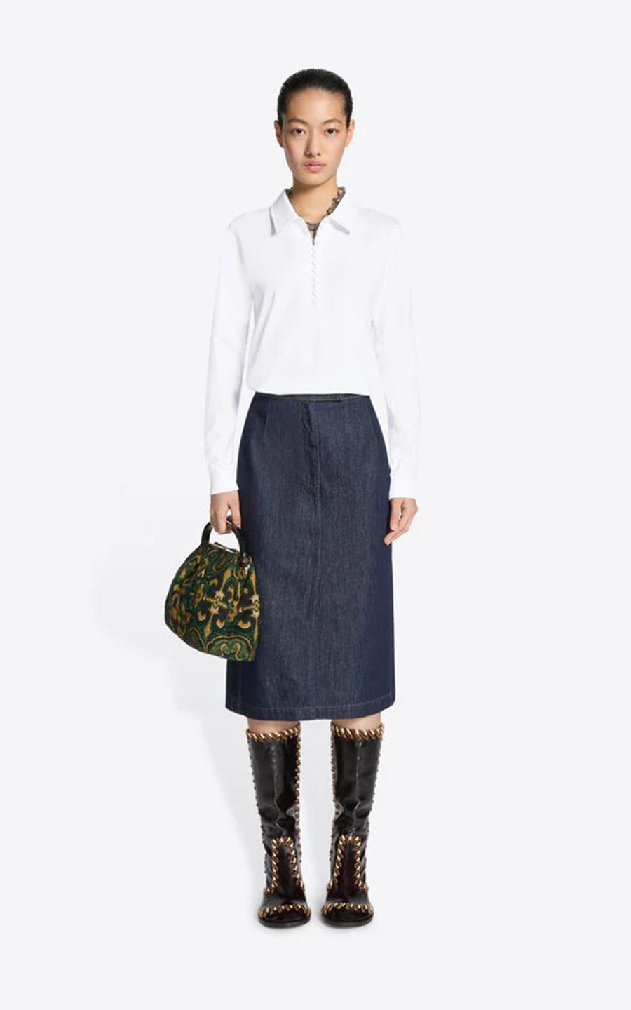 Jeans Rok