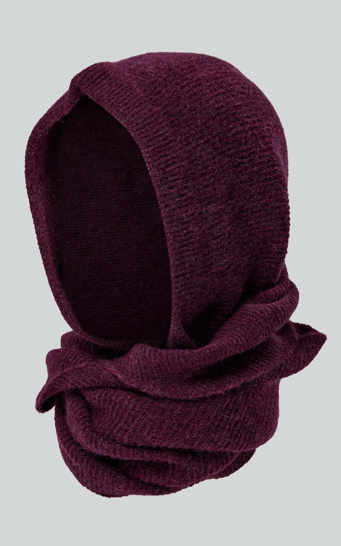 Bordeaux Sjaals