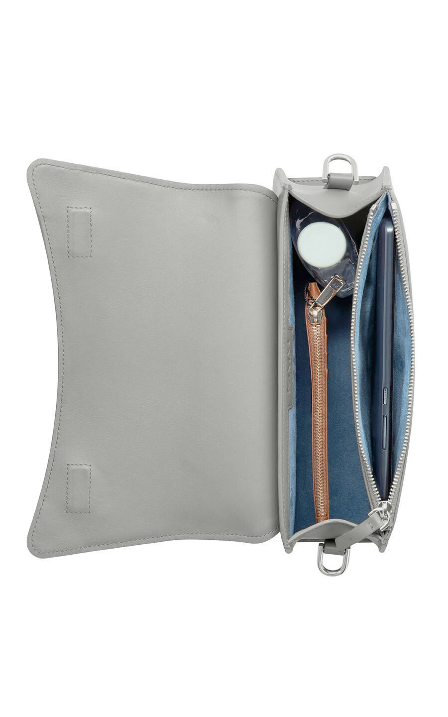 zoom in on Lichtgrijs Cross body image Lichtgrijs Cross body image