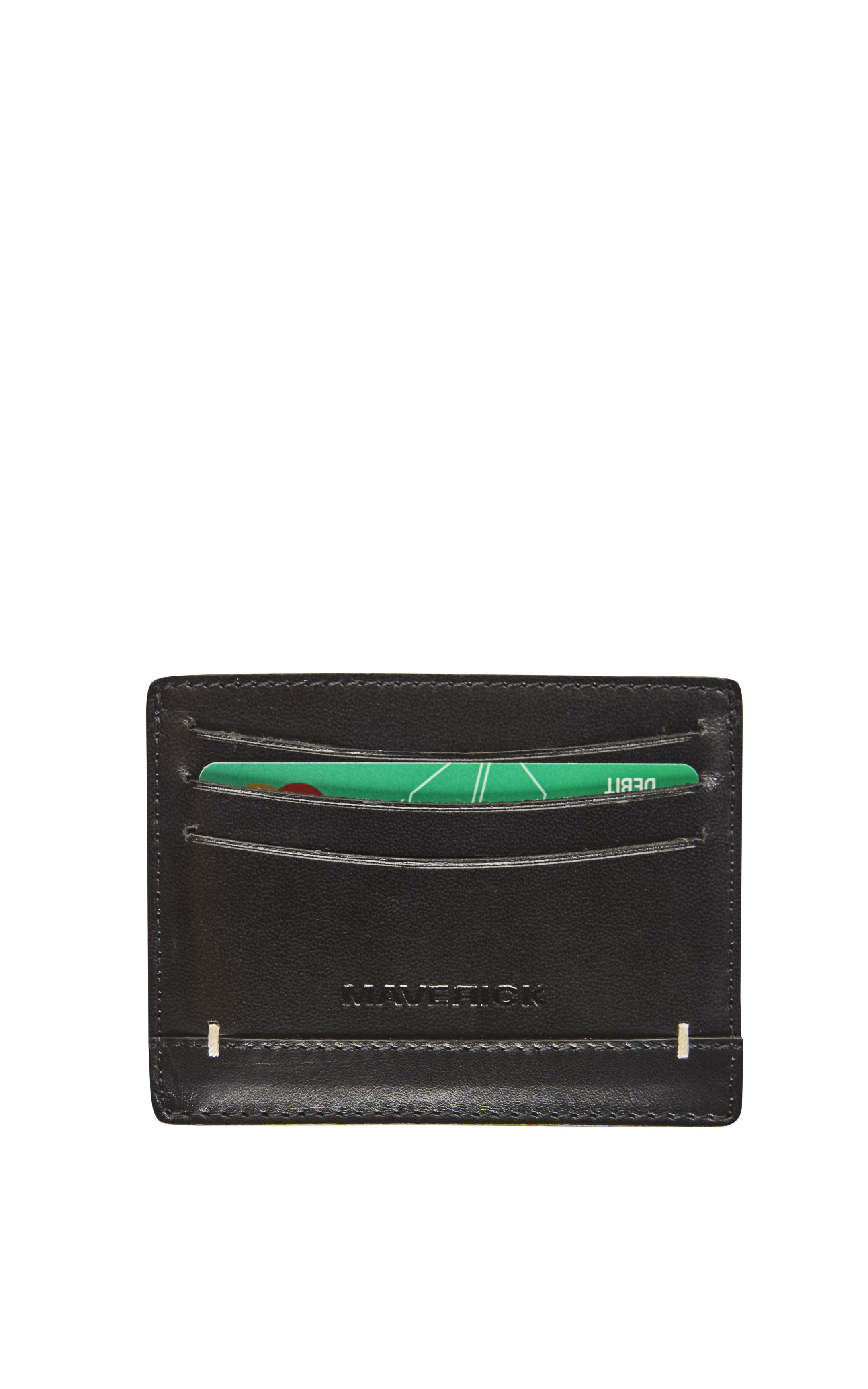 Zwart Card protector