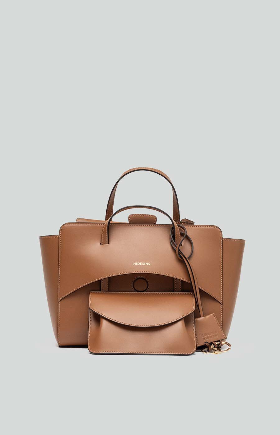 Cognac Handtas image