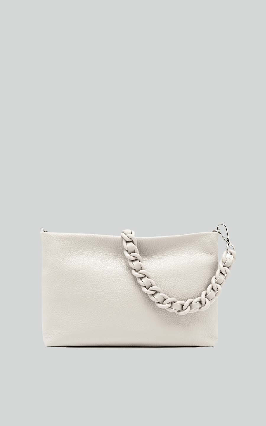 Lichtbeige Cross body image