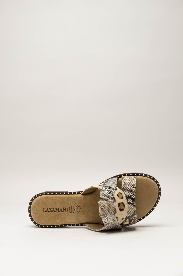 Greige Slipper image