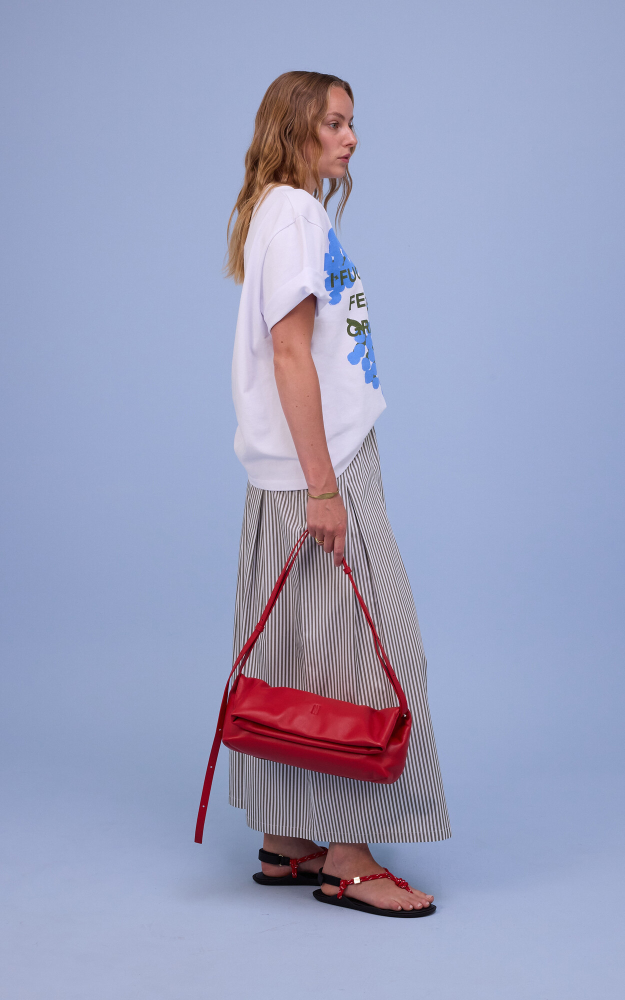 Wit T-shirt/top image