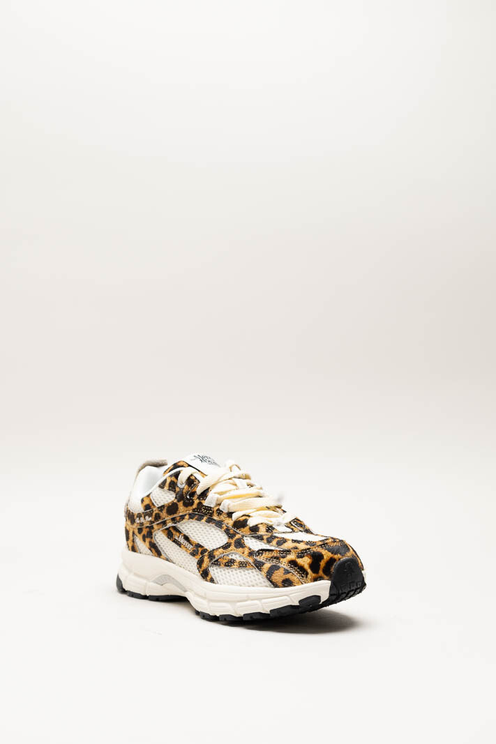 Bruin Sneaker