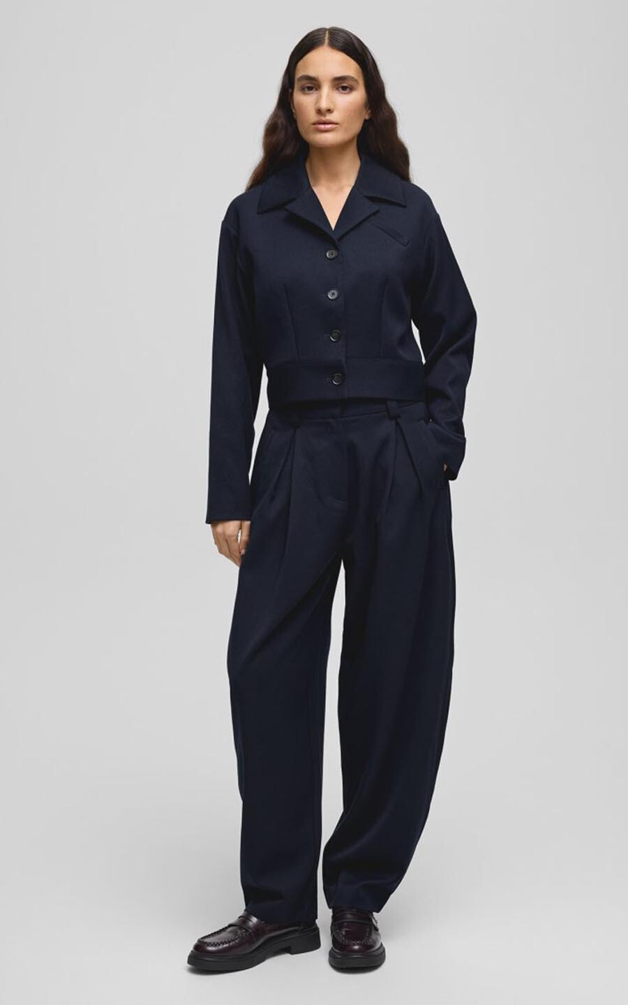 Blauw Broek