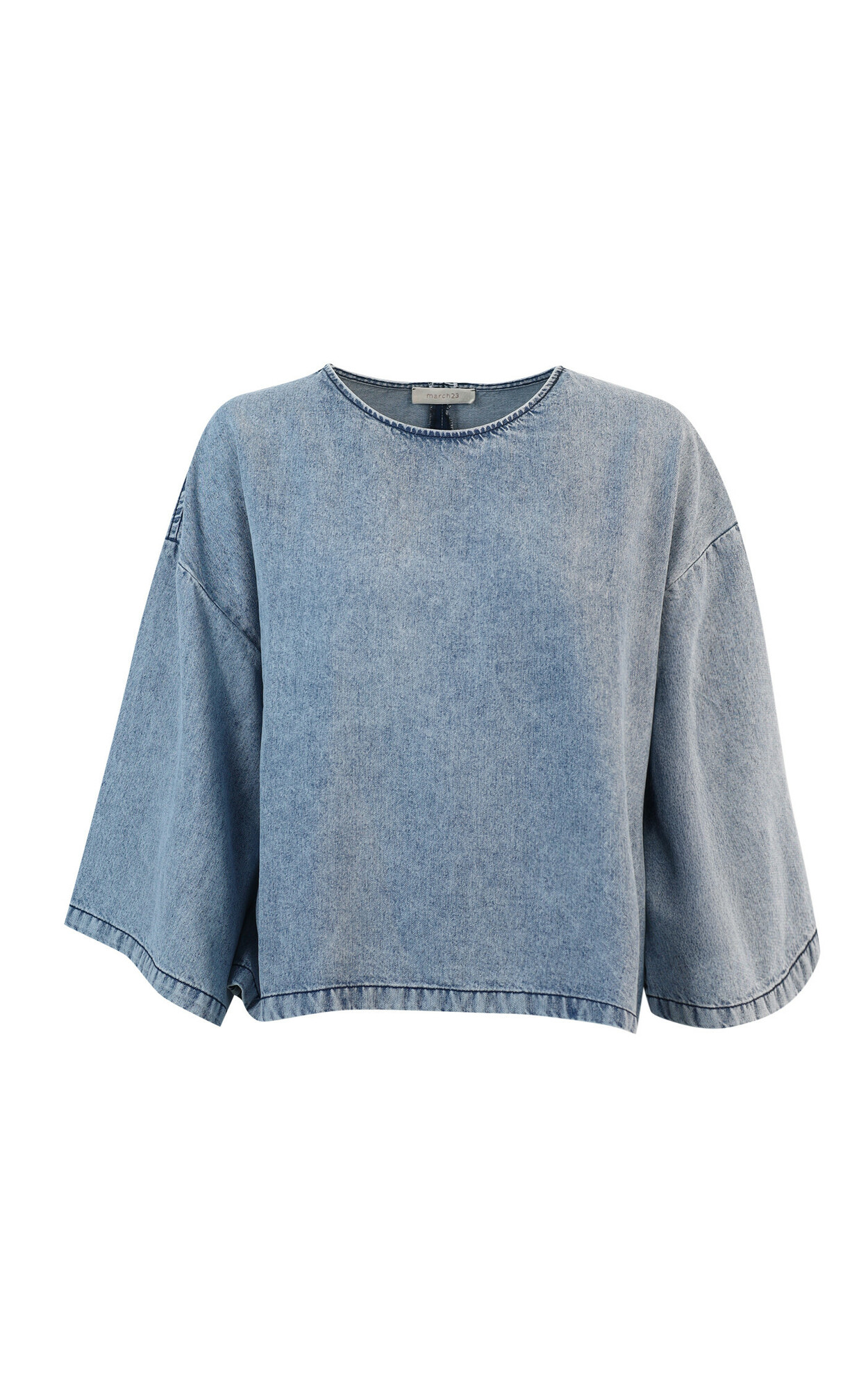 zoom in on Jeans T-shirt/top image Jeans T-shirt/top image