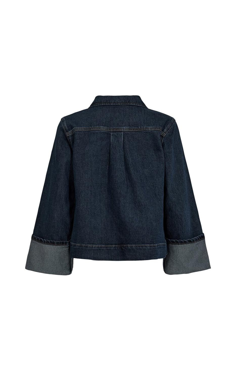 zoom in on Jeans Blouse image Jeans Blouse image