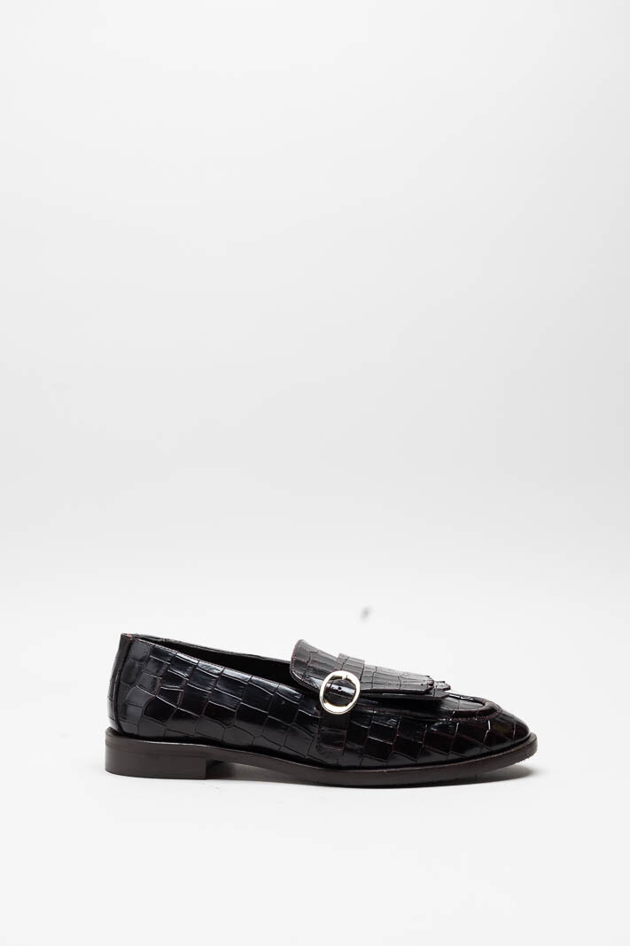 Bordeaux Mocassin