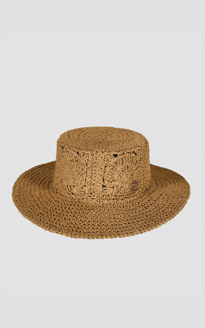 Lichtbruin Hoeden/mutsen