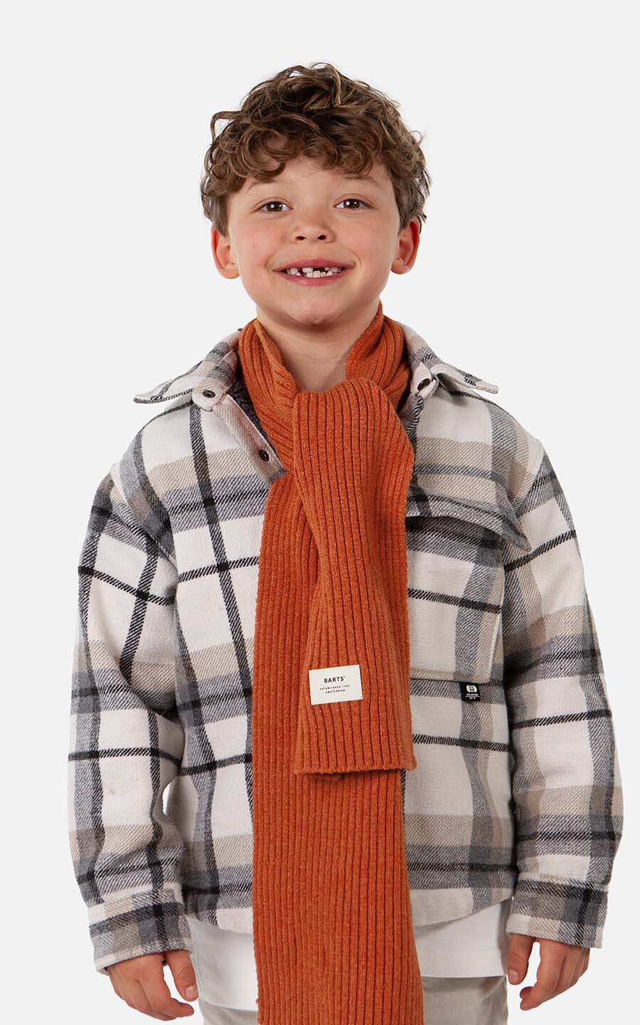 Oranje Sjaals