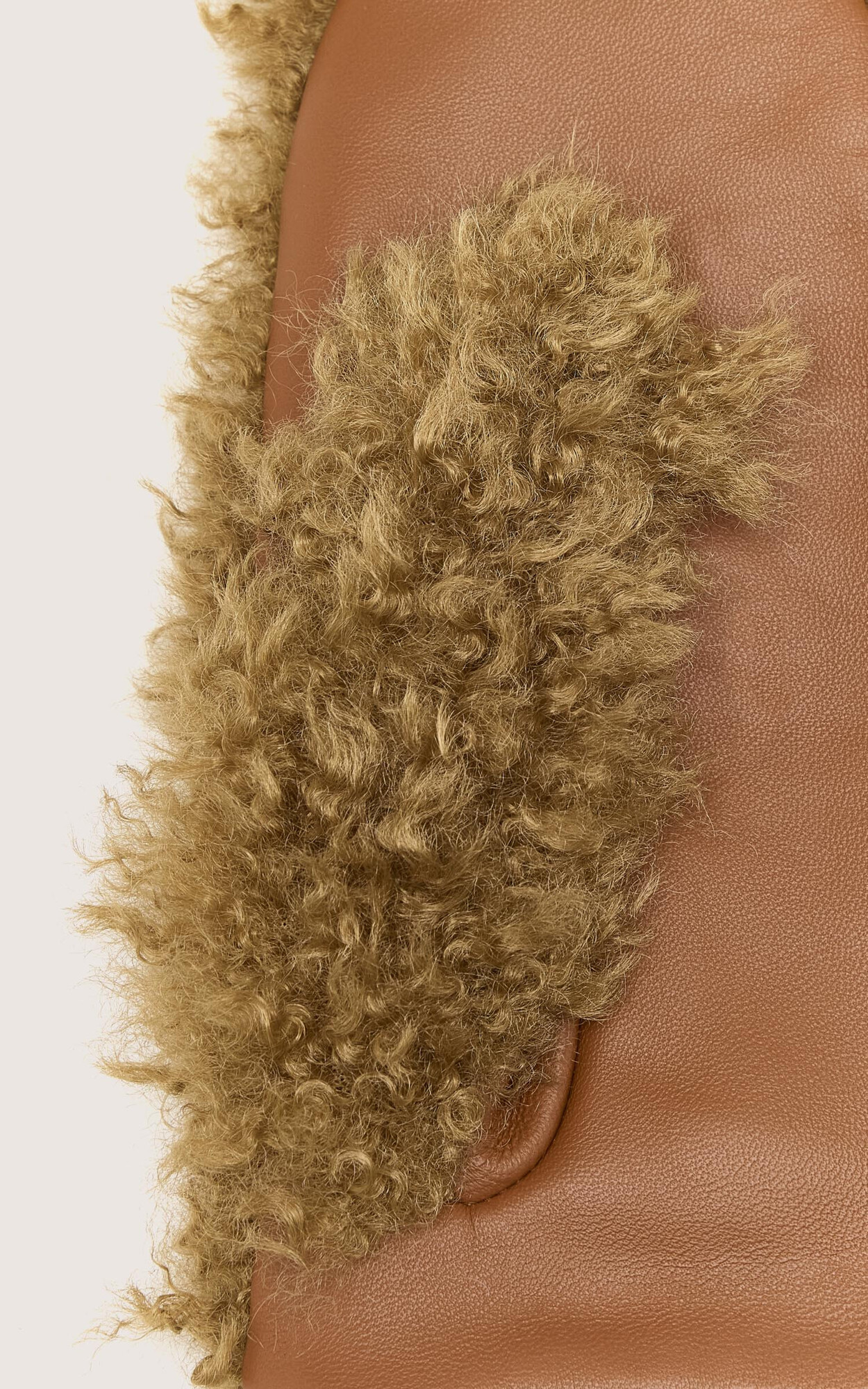 Bruin Handschoenen