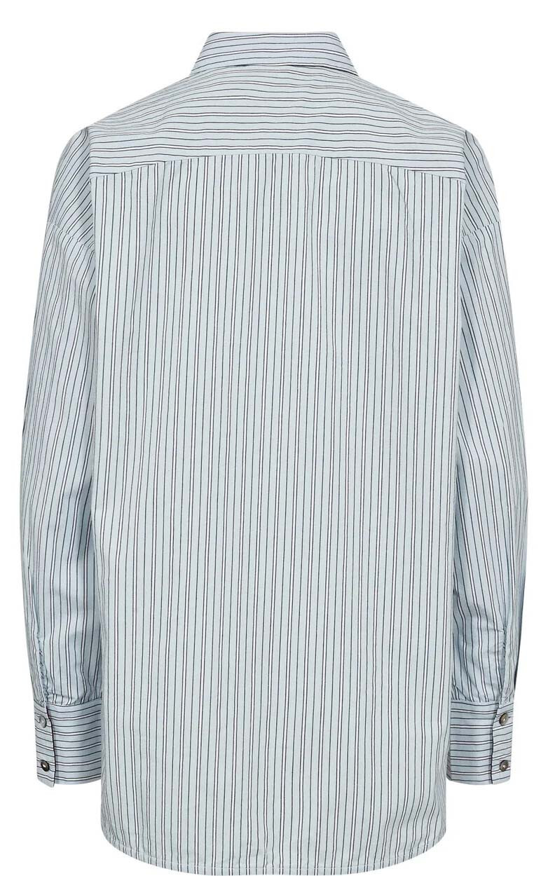 Blauw Hemd image