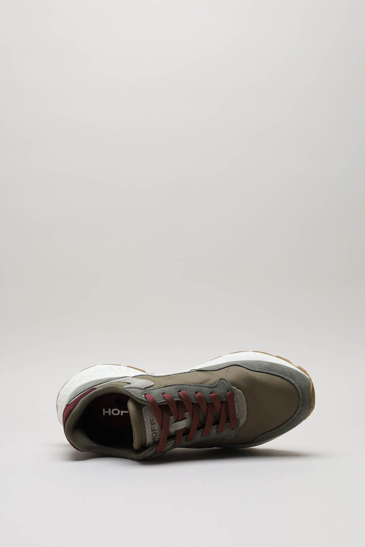 zoom in on Kaki Sneaker image Kaki Sneaker image