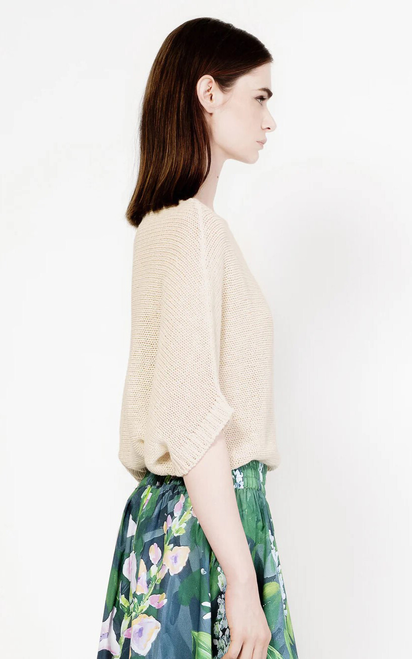 Ecru Sweater image