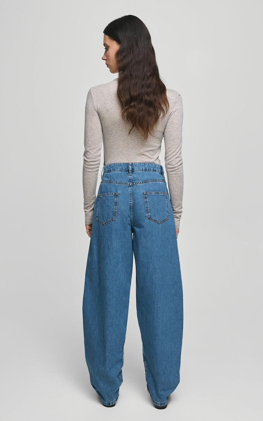 zoom in on Jeans Broek image Jeans Broek image