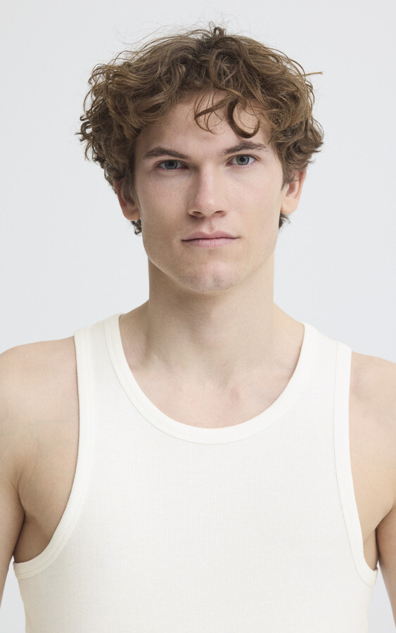 Wit T-shirt image