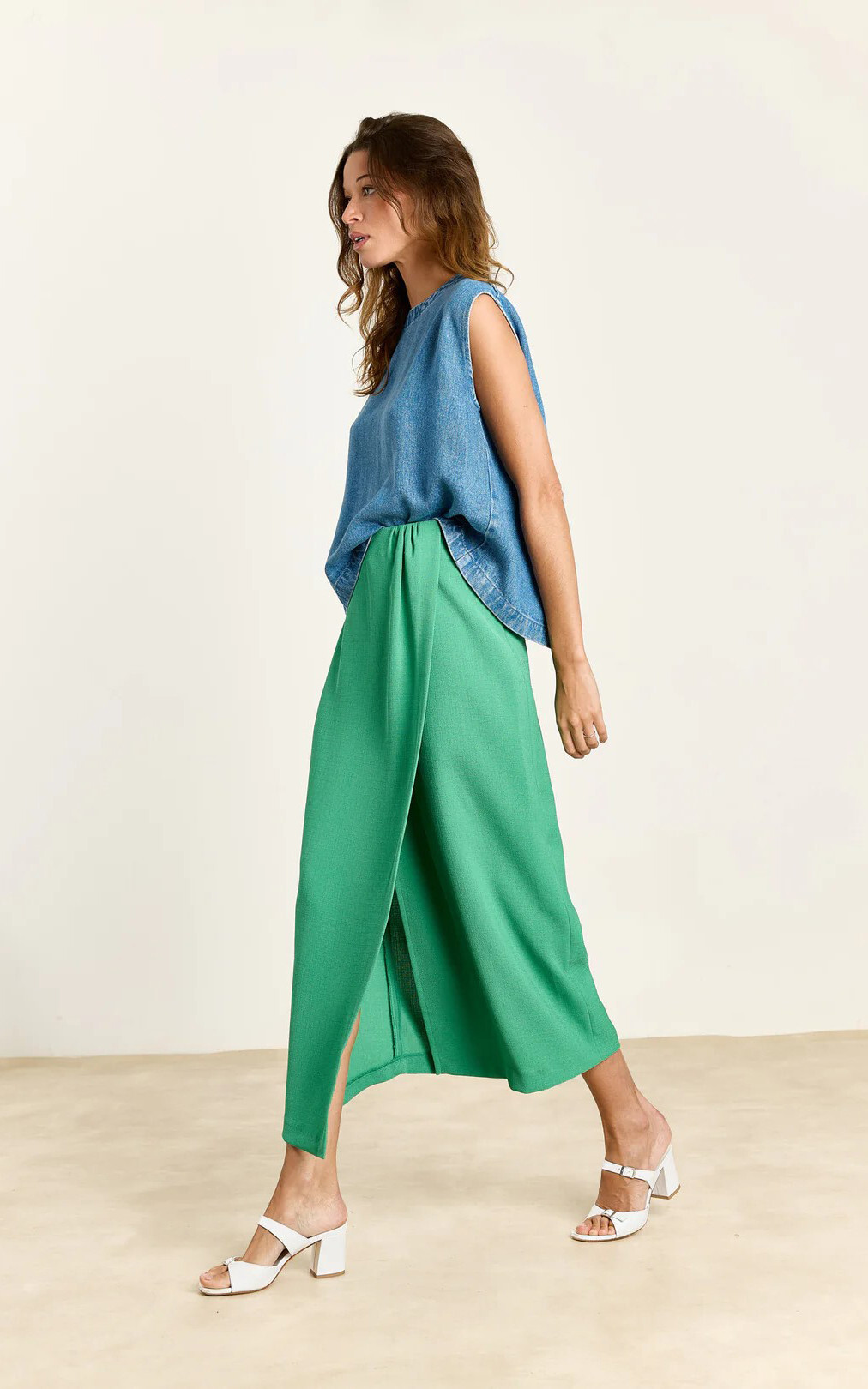 Groen Rok image
