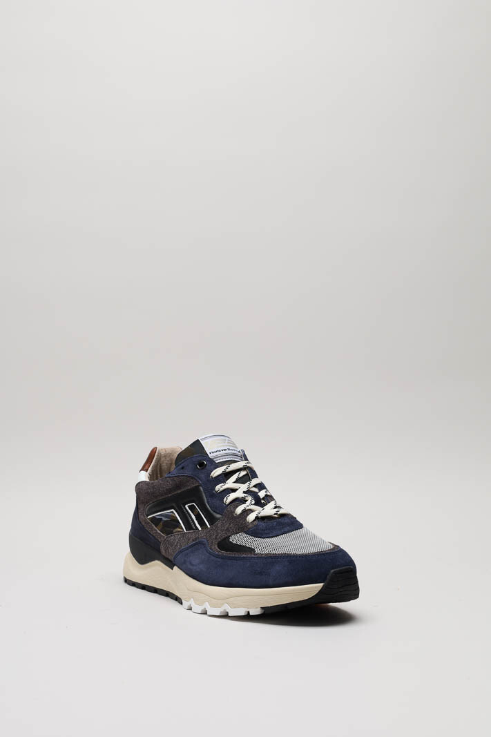 Blauw Sneaker