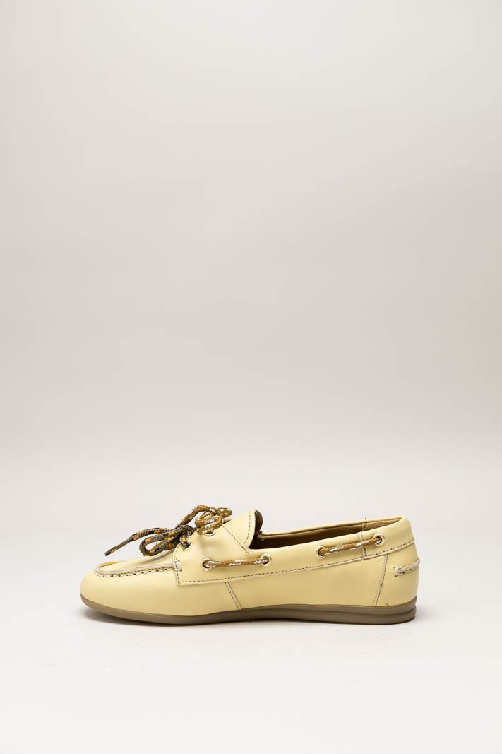 Geel Bootschoen image