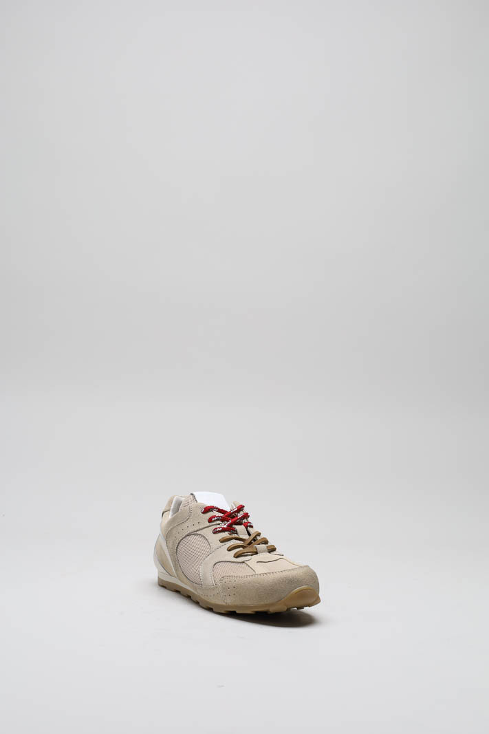 Beige Sneaker