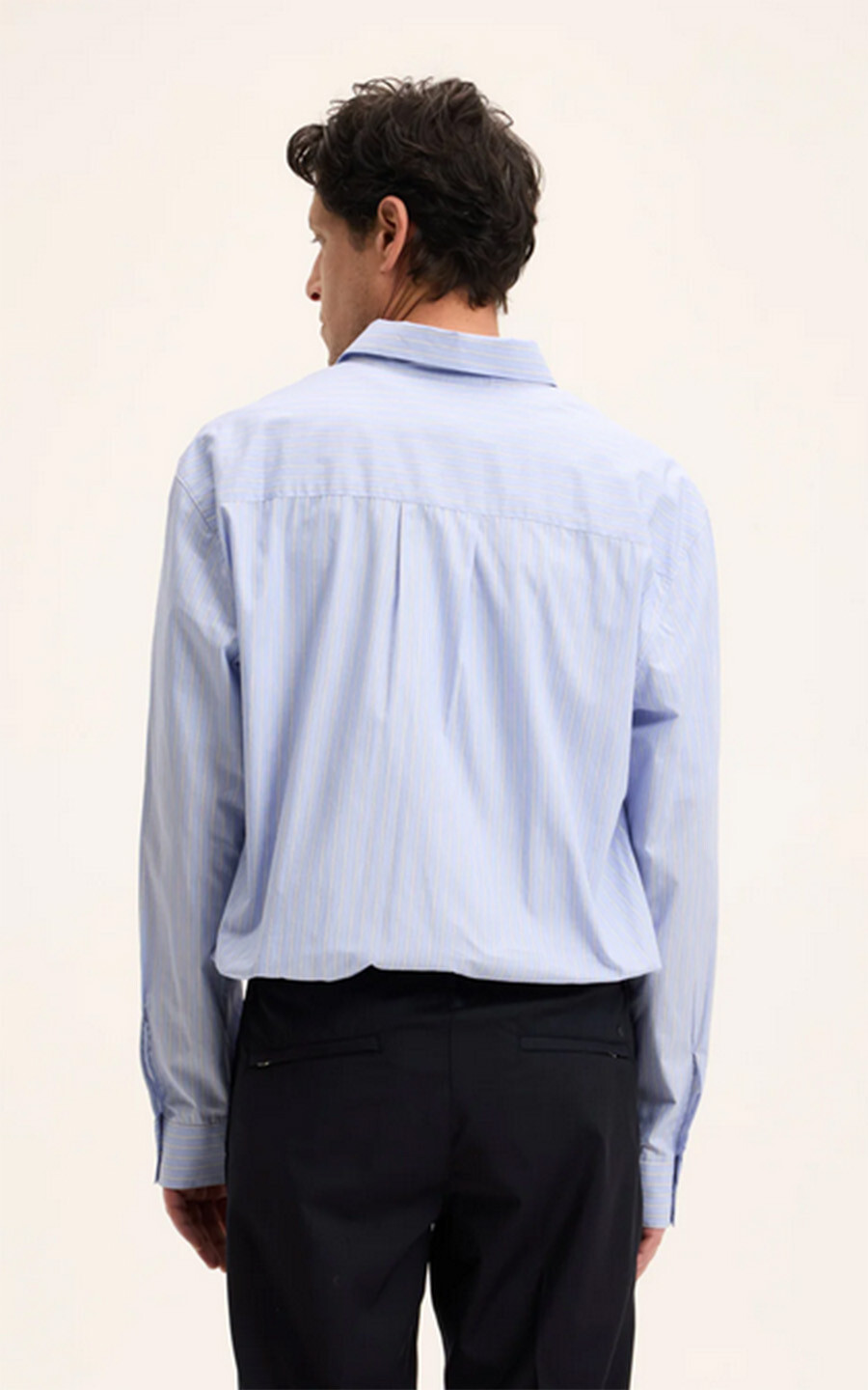 Lichtblauw Hemd image