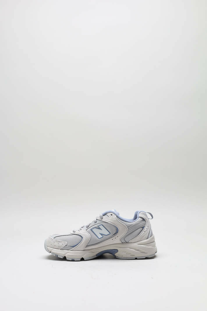 zoom in on Lichtblauw Sneaker image Lichtblauw Sneaker image