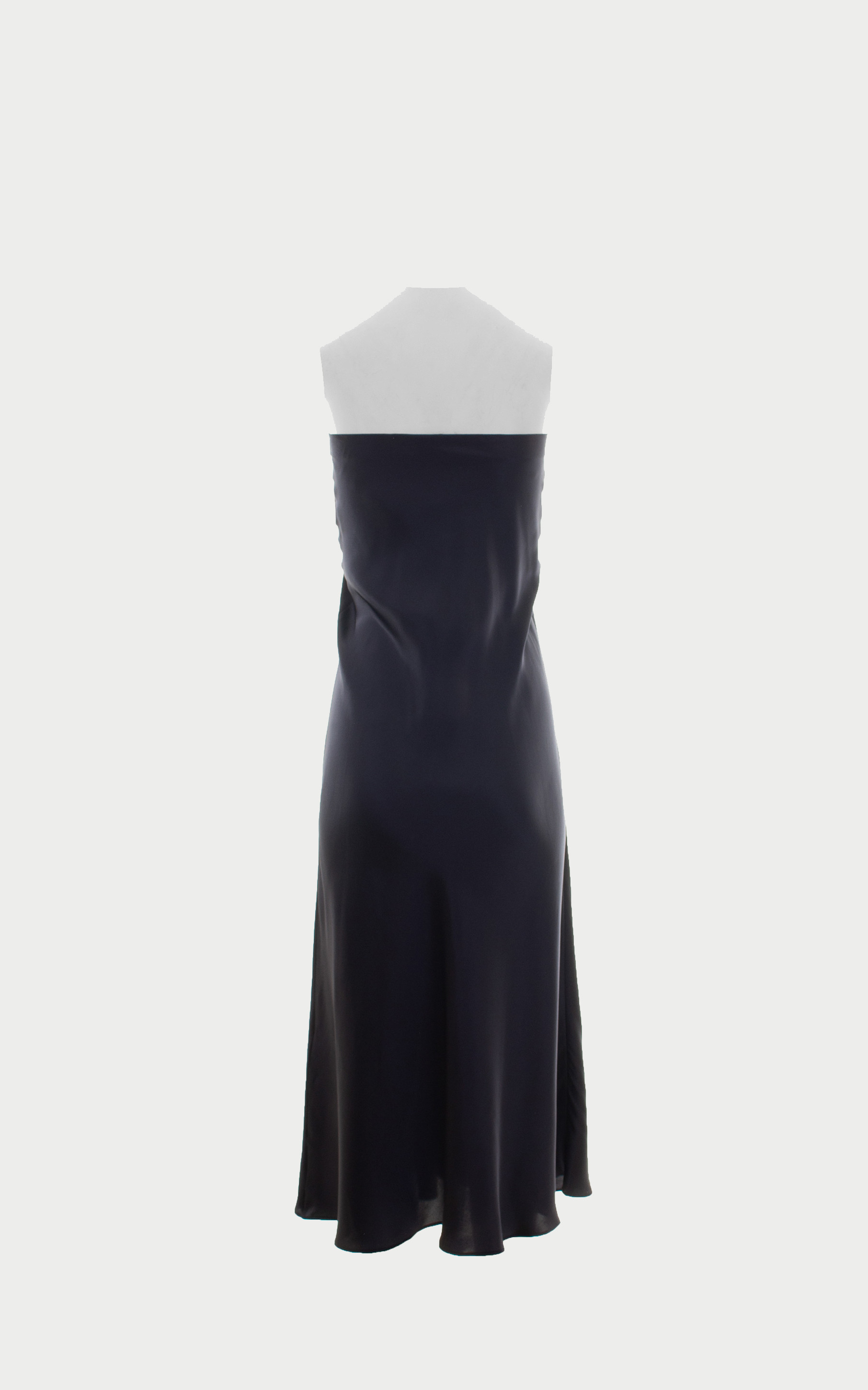 Blauw Jurk image