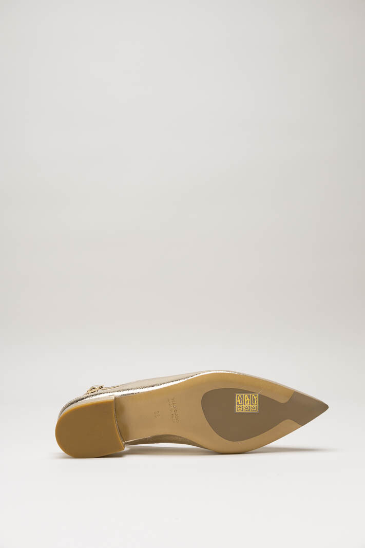 Goud Ballerina image