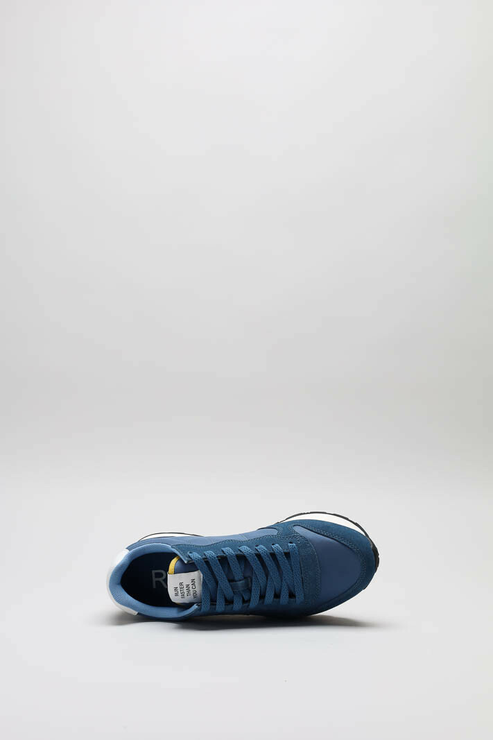 zoom in on Blauw Sneaker image Blauw Sneaker image