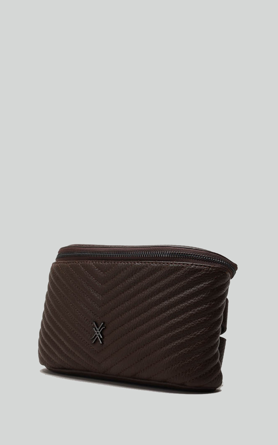 Donkerbruin Cross body