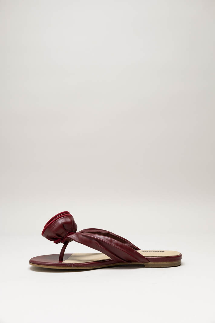 Bordeaux Slipper image