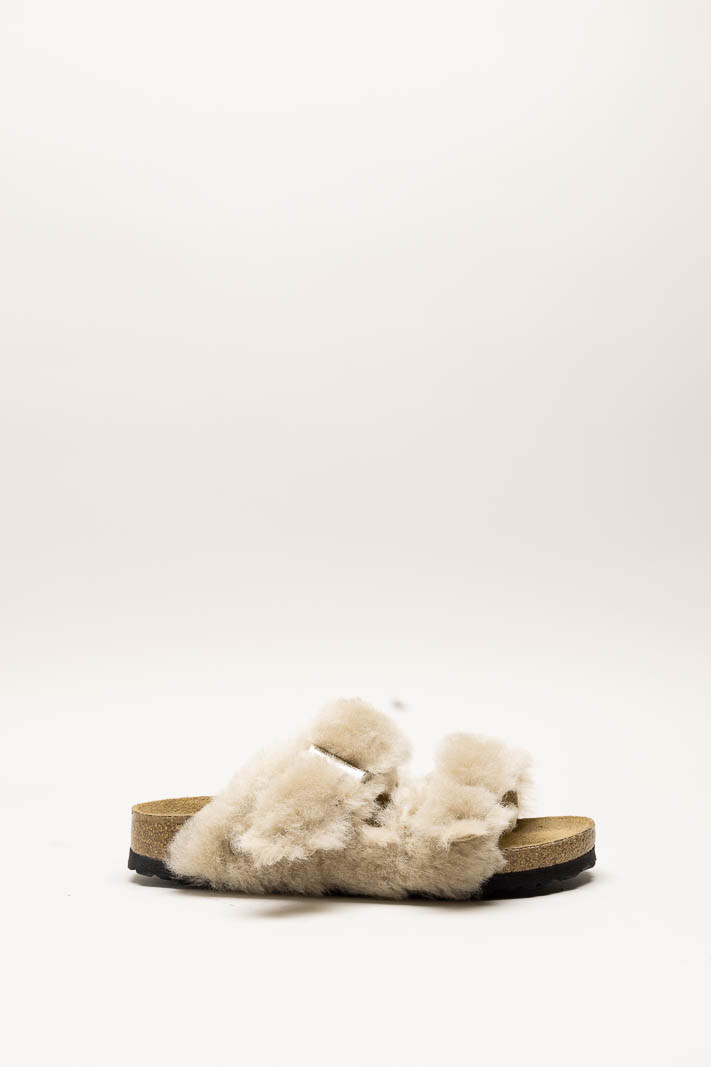 Beige Slipper