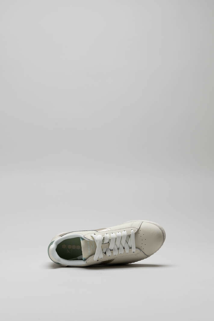 zoom in on Ecru Sneaker image Ecru Sneaker image