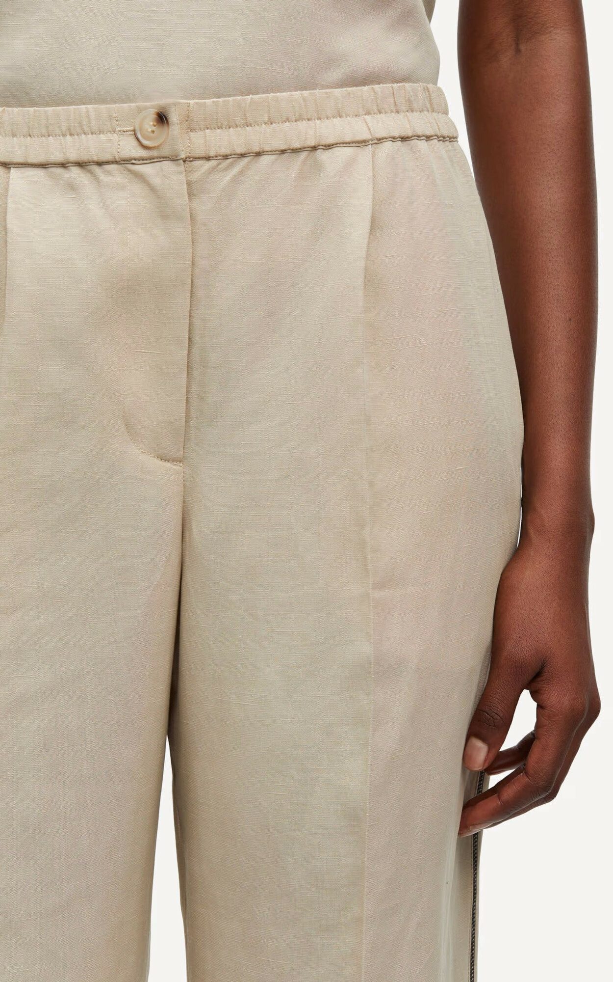 zoom in on Camel Broek image Camel Broek image
