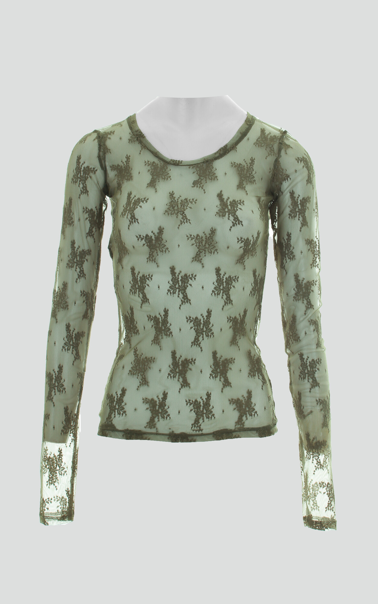 Kaki T-shirt/top image